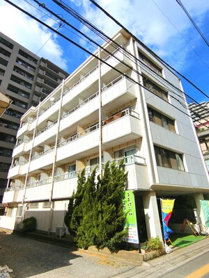Ｋ＆Ｋ所沢外観写真