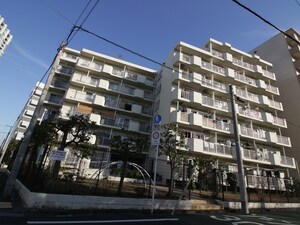ニューライフ東品川外観写真