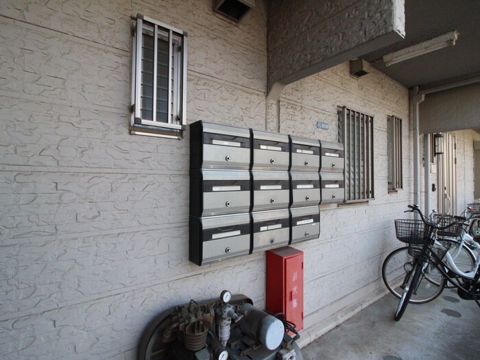 物件外観写真4　(建物設備)