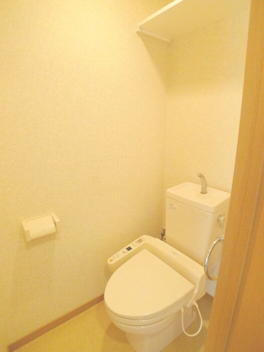 物件内観写真13　(トイレ)