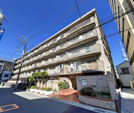 カ－サ錦糸町(326)外観写真