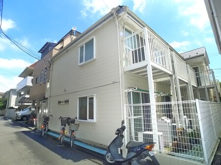 お花茶屋ｾﾝﾄﾗﾙﾋﾙｽﾞﾊﾟｰﾄⅡ外観写真