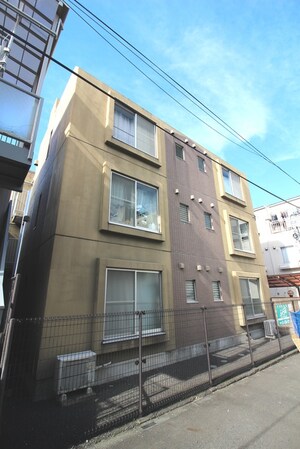 ケントコート外観写真