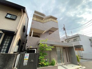 桜新町ハイツ外観写真