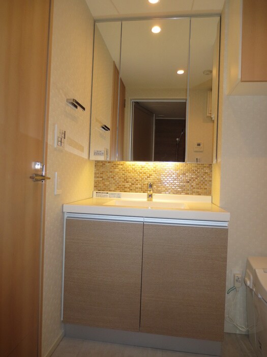 物件内観写真9　(洗面)