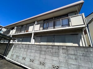 シティハイムローズ外観写真