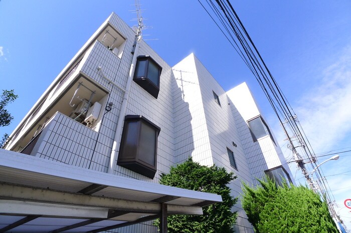 物件外観写真1　(建物設備)