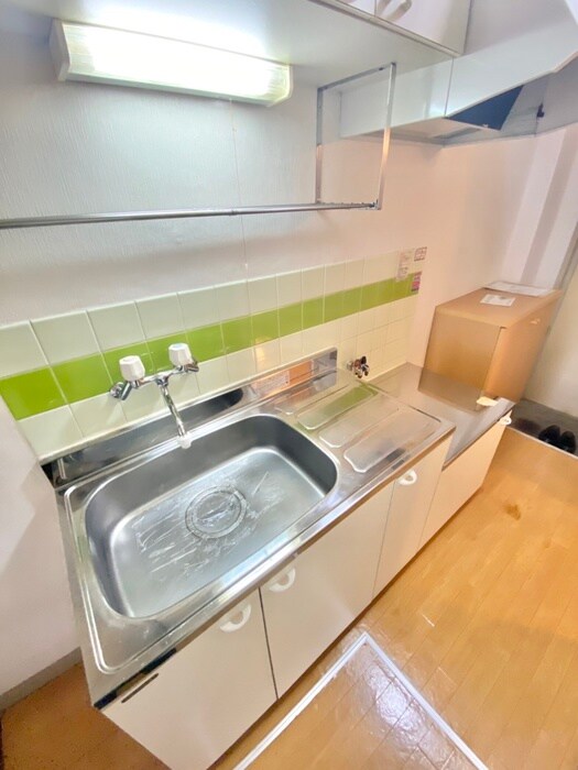 物件内観写真6　(キッチン)