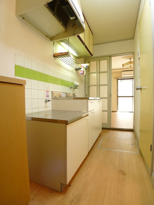 物件内観写真6　(キッチン)