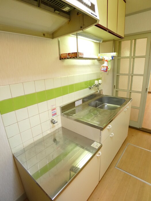 物件内観写真7　(キッチン)