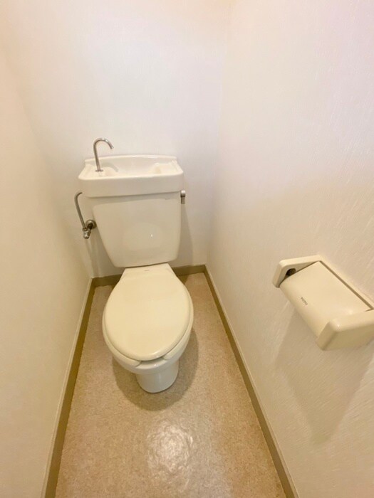 物件内観写真10　(トイレ)