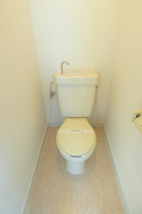 物件内観写真10　(トイレ)