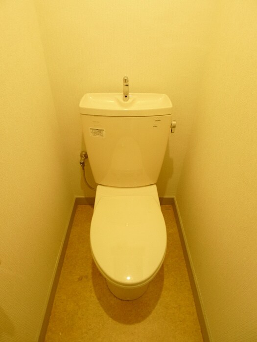 物件内観写真10　(トイレ)