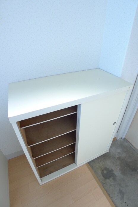 物件内観写真11　(靴箱)