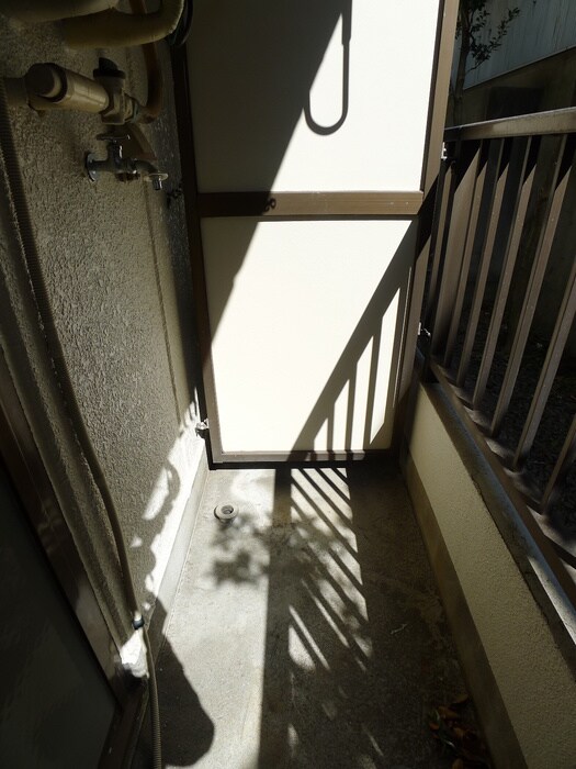 物件内観写真12　(洗濯機置場)