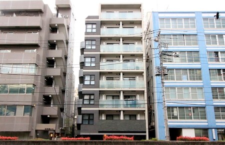 アルテシモモーレ(304)外観写真