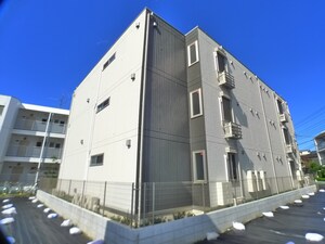 グラナーデ扇Ⅰ A外観写真