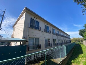 ハイツ守屋外観写真