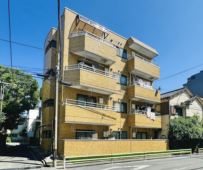 ツインタワ－ズイン