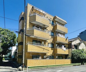 ツインタワ－ズイン外観写真