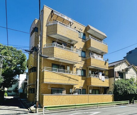 ツインタワ－ズイン外観写真