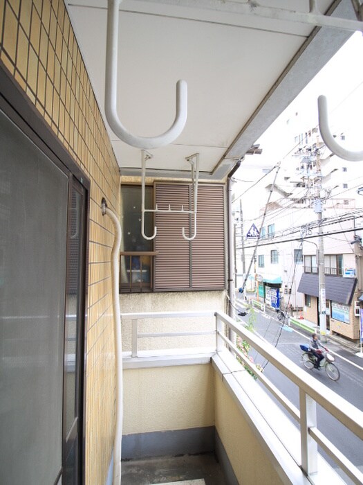 物件内観写真14　(ベランダ・バルコニー)