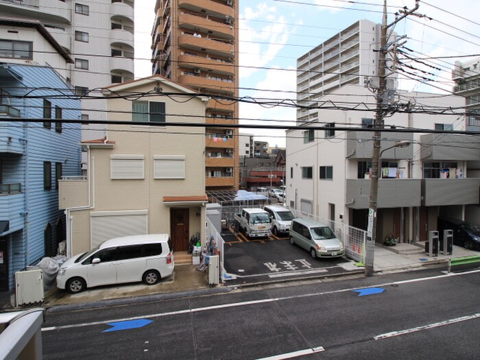 物件内観写真15　(室内からの展望)