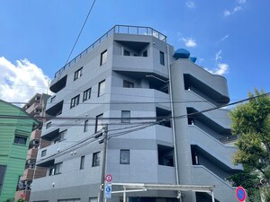 クレスト目黒外観写真