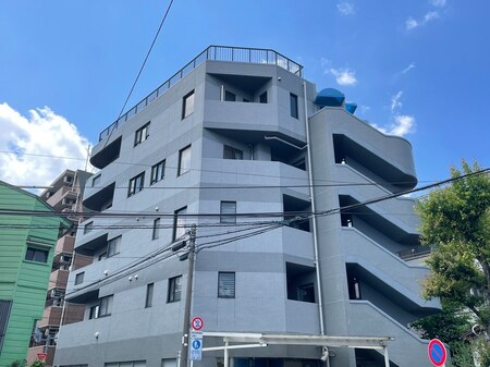 クレスト目黒外観写真