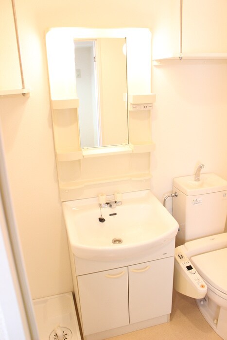 物件内観写真10　(洗面)