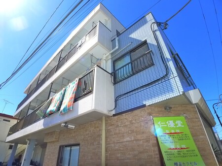 ヴェルス殿平賀外観写真