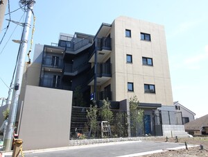 ビーロット千駄木レジデンス外観写真