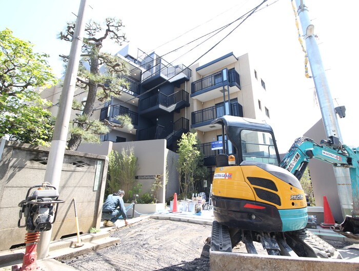 物件外観写真3　(外観写真)