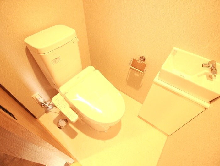 物件内観写真10　(トイレ)