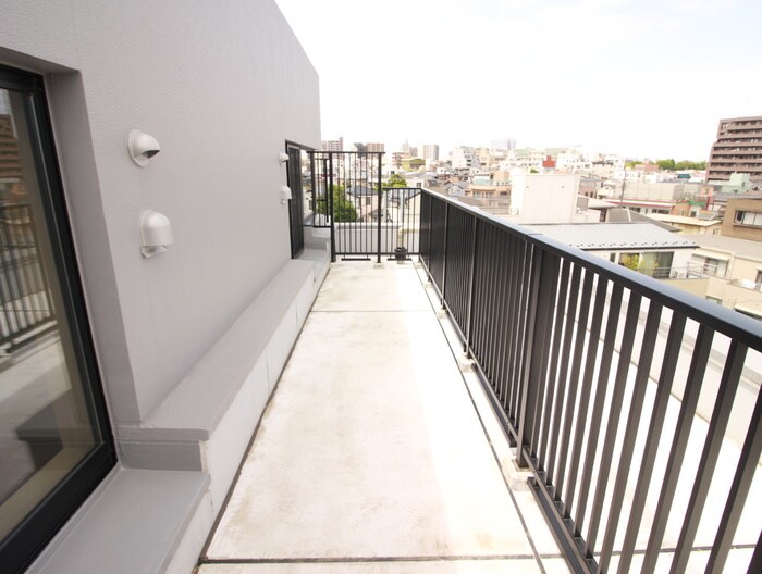 物件内観写真12　(ベランダ・バルコニー)