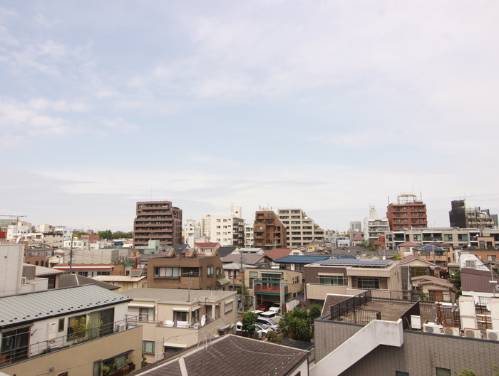 内観写真