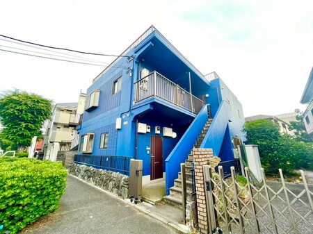 ルリナ　シェル外観写真