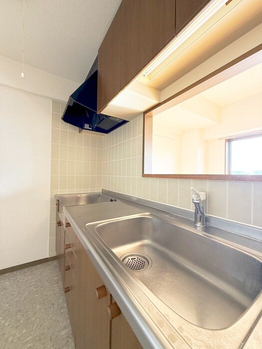 物件内観写真11　(キッチン)