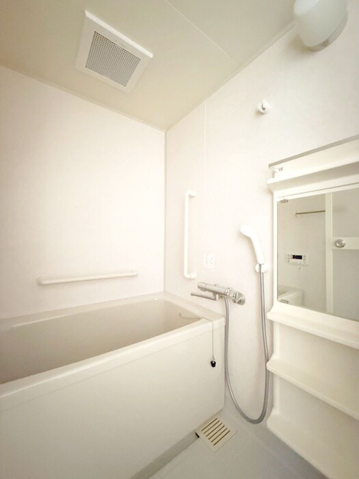 物件内観写真12　(バス／シャワールーム等)