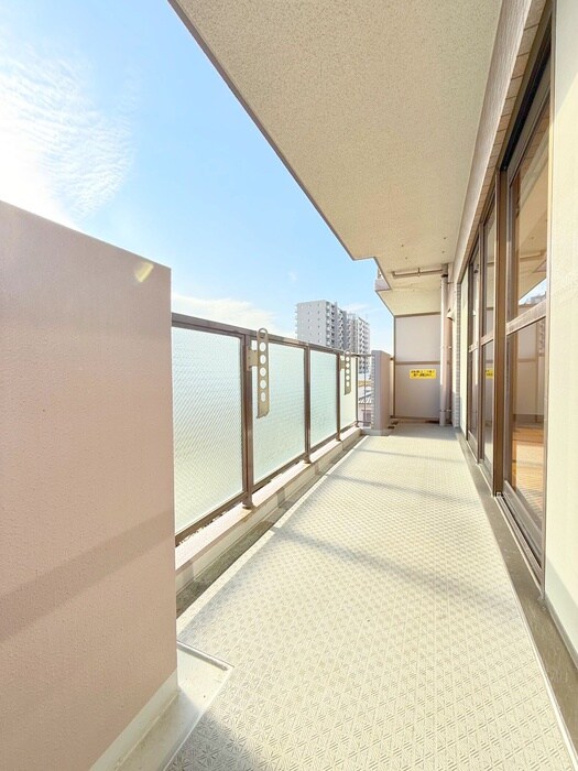 物件内観写真19　(ベランダ・バルコニー)