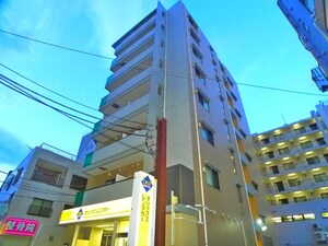 ジュネスコート綾瀬外観写真