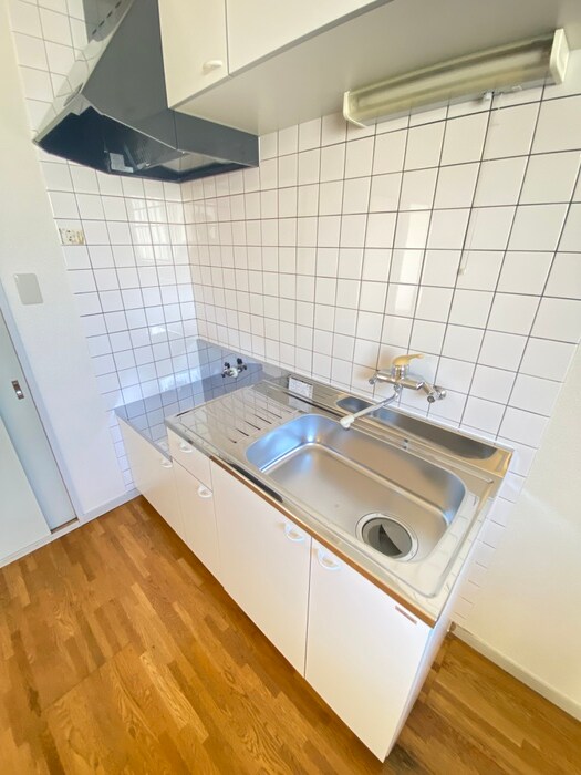 物件内観写真12　(キッチン)