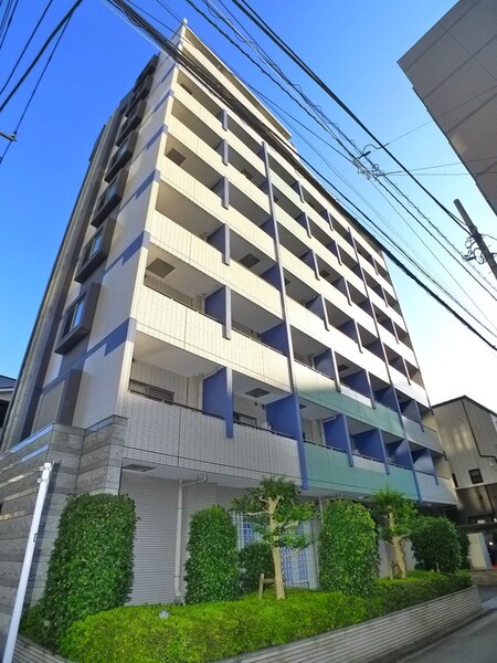 ガ－ラ・シティ門前仲町(803)外観写真