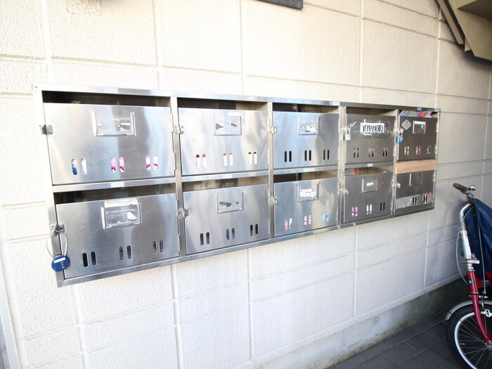 物件外観写真5　(建物設備)