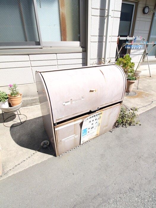 物件外観写真6　(建物設備)