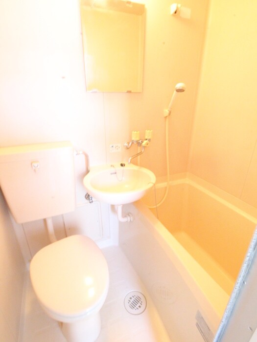 物件内観写真10　(バス／シャワールーム等)