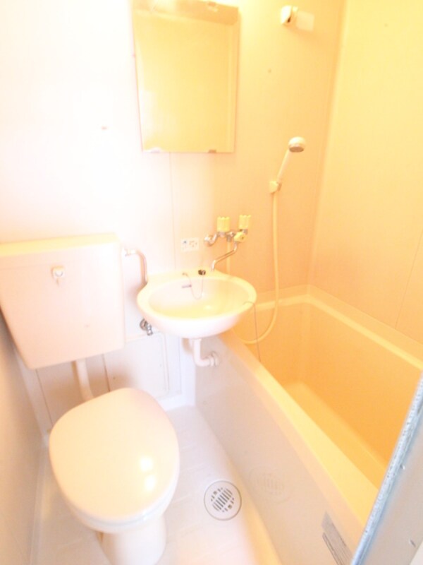 バス／シャワールーム等