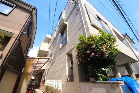 グリンピースハウス外観写真