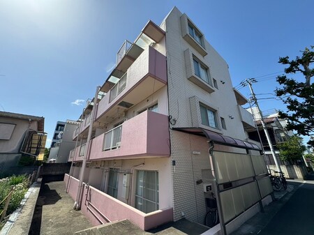 トキワ第２マンション外観写真