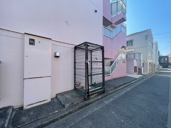 物件外観写真6　(建物設備)